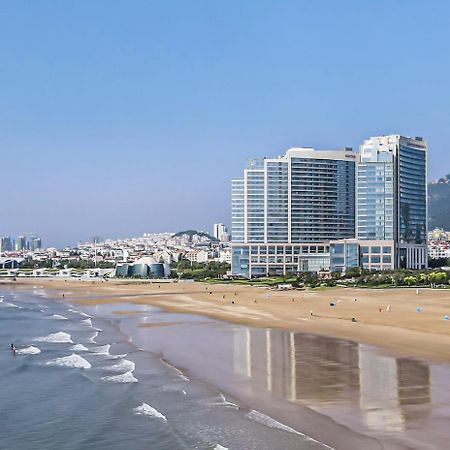 Hotel Hyatt Regency Qingdao Zewnętrze zdjęcie