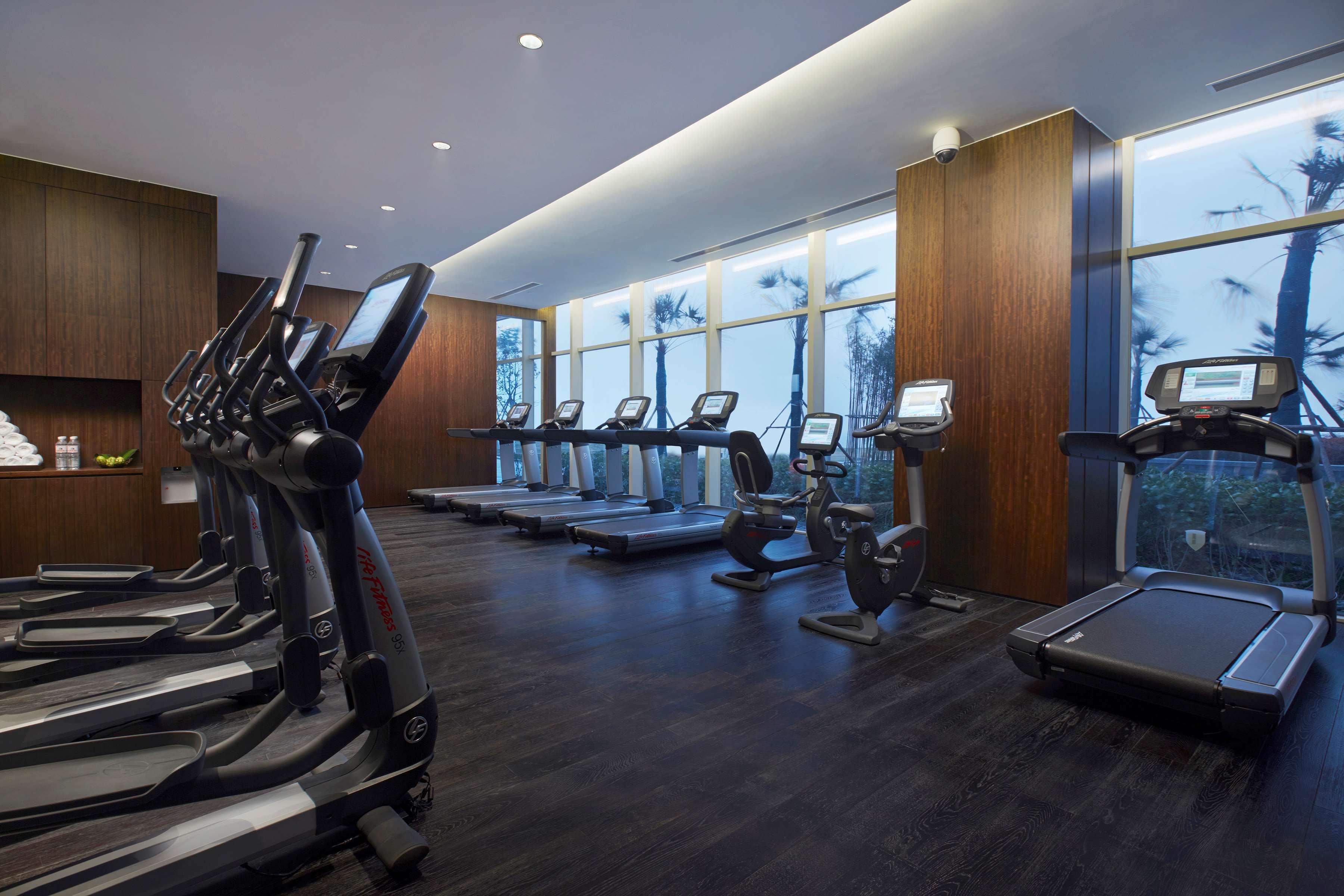 Hotel Hyatt Regency Qingdao Zewnętrze zdjęcie
