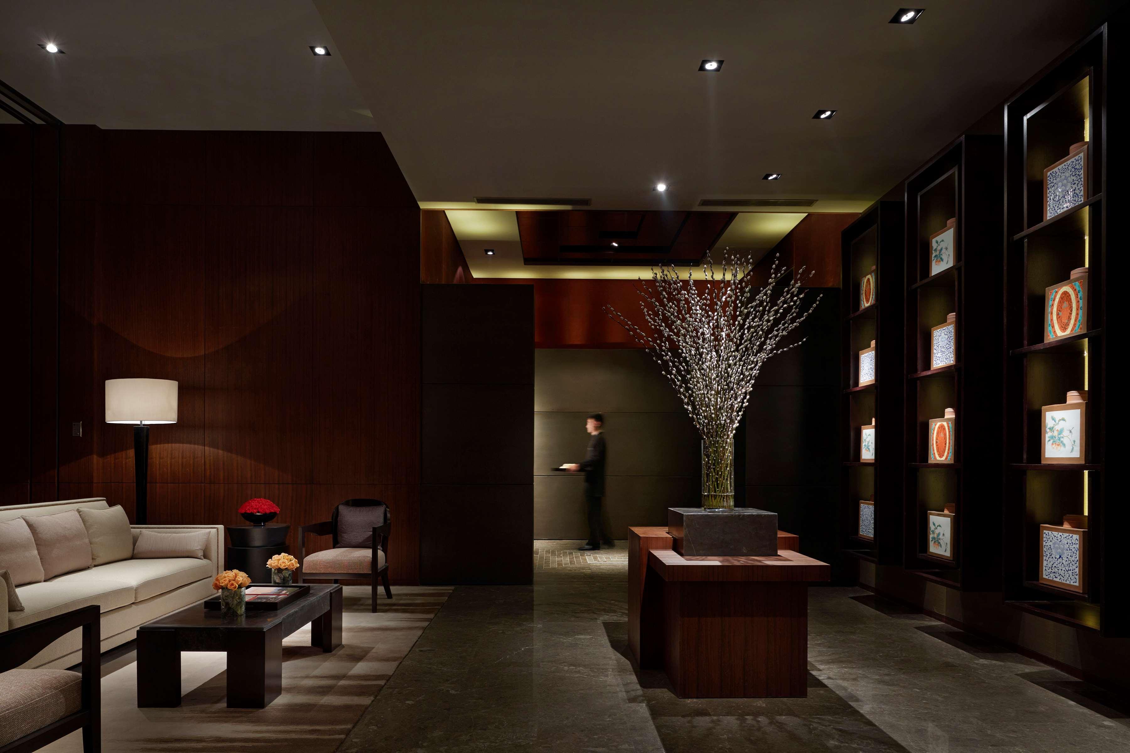 Hotel Hyatt Regency Qingdao Zewnętrze zdjęcie