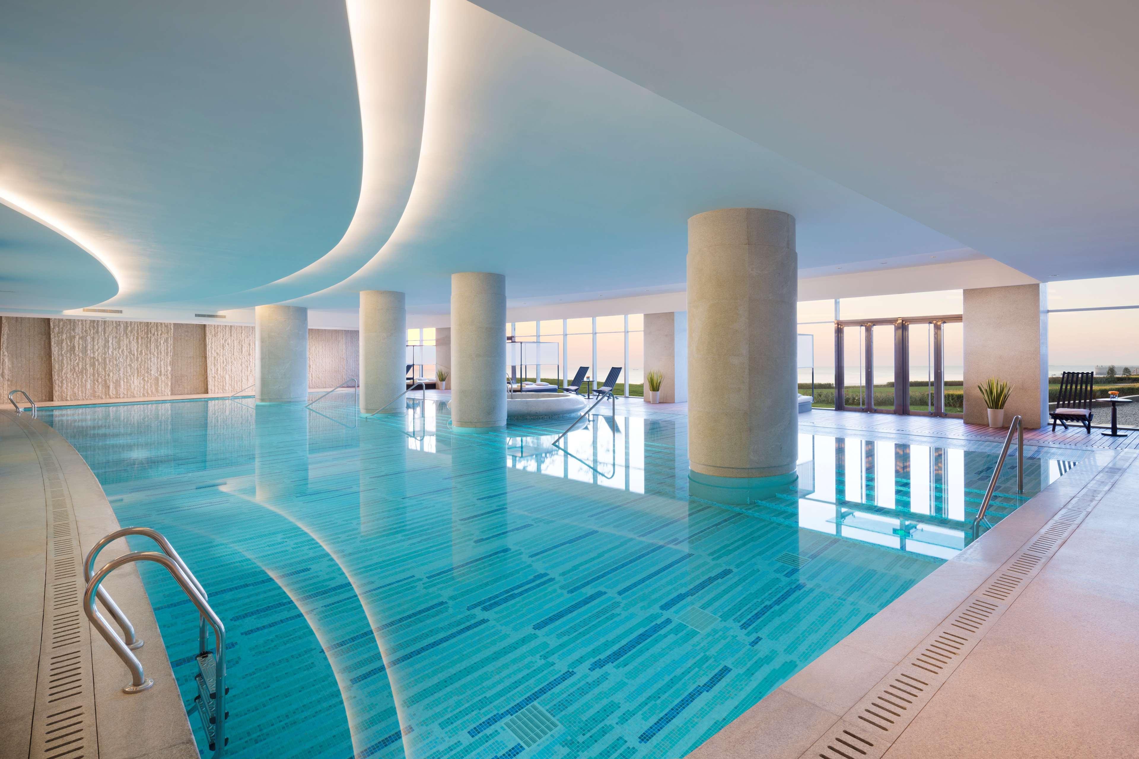 Hotel Hyatt Regency Qingdao Zewnętrze zdjęcie