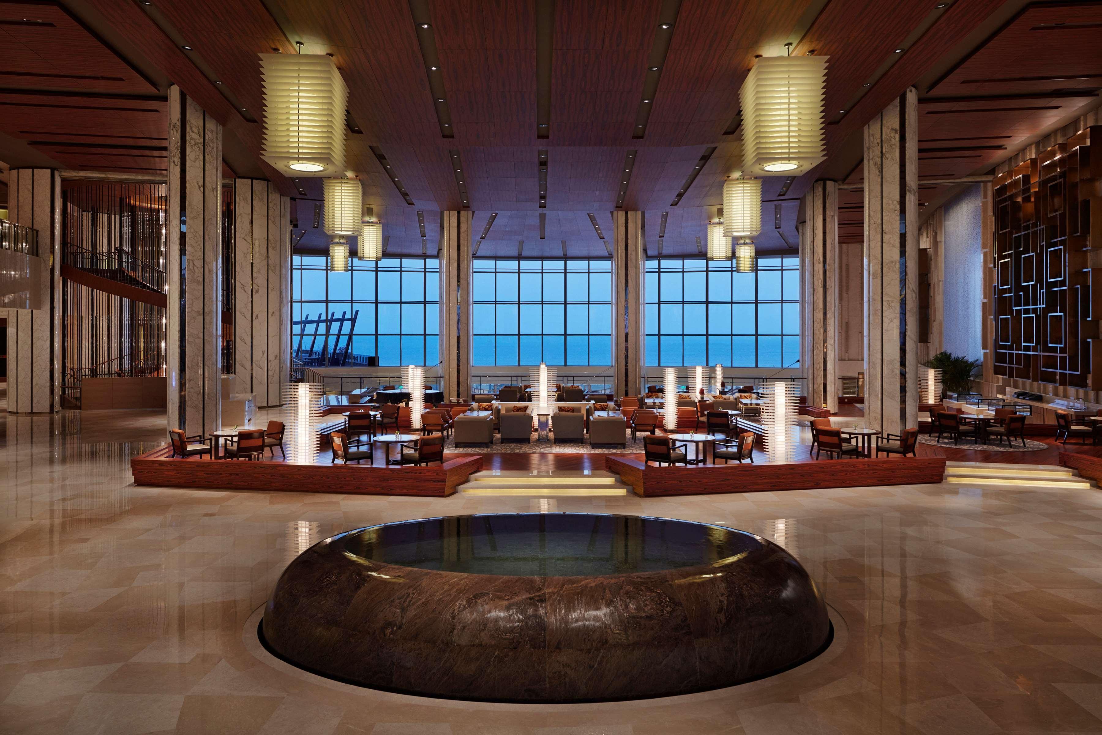 Hotel Hyatt Regency Qingdao Zewnętrze zdjęcie