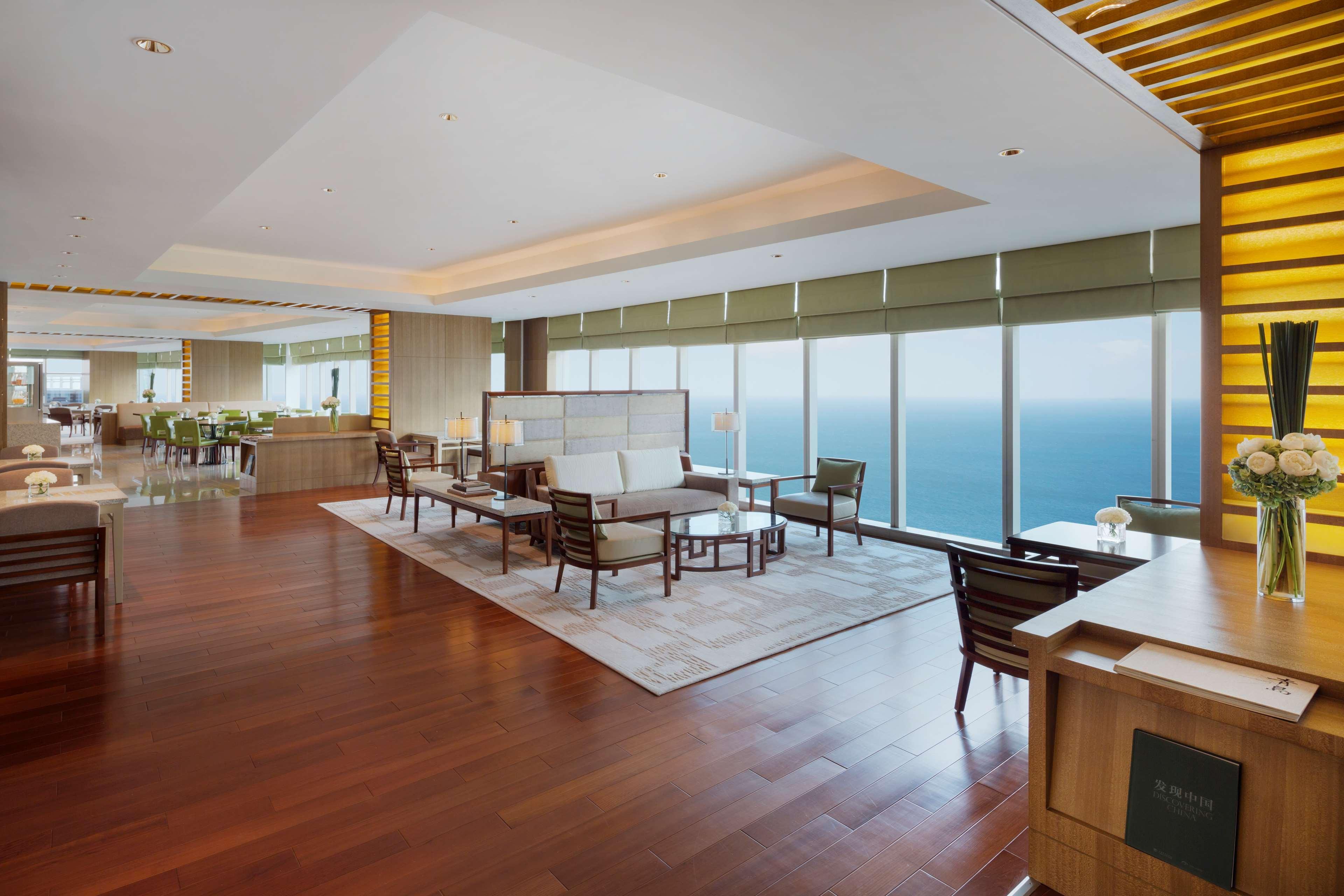 Hotel Hyatt Regency Qingdao Zewnętrze zdjęcie