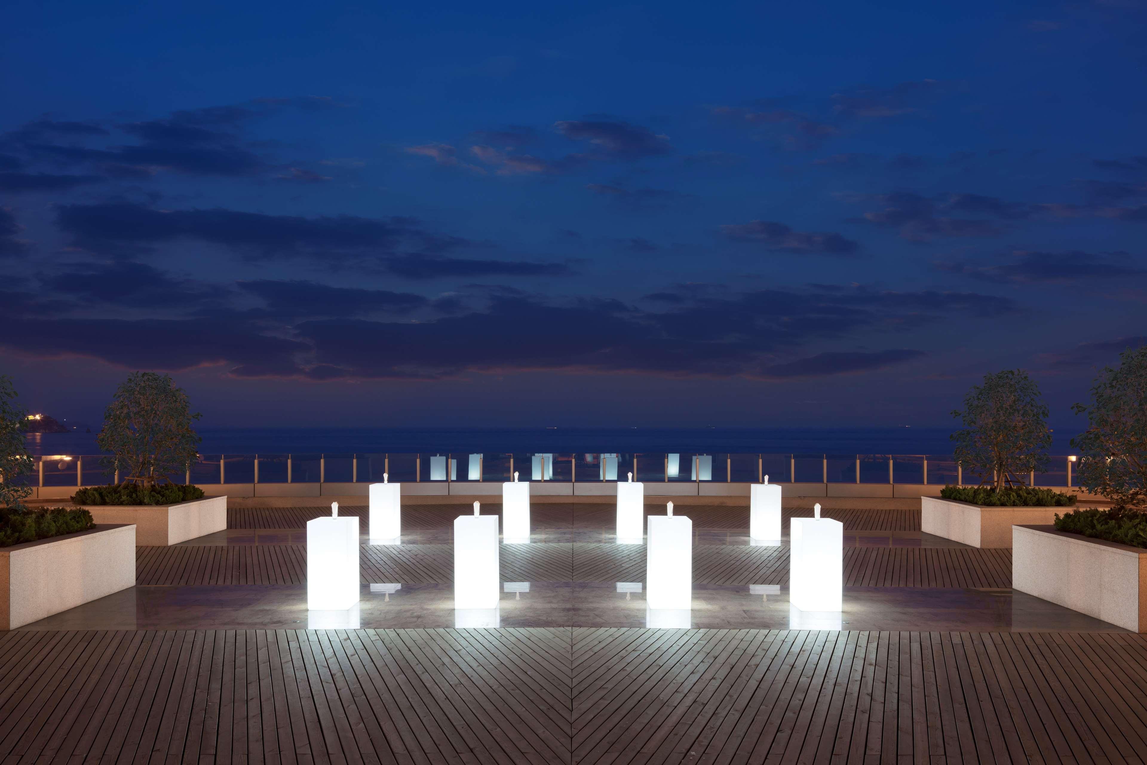 Hotel Hyatt Regency Qingdao Zewnętrze zdjęcie