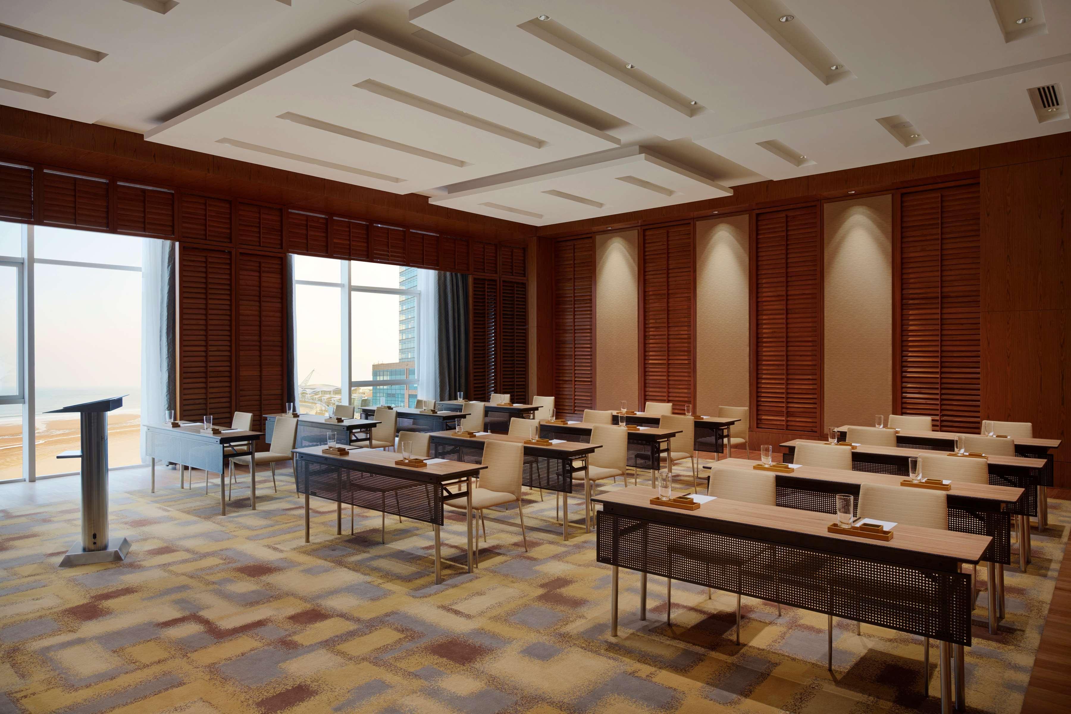 Hotel Hyatt Regency Qingdao Zewnętrze zdjęcie