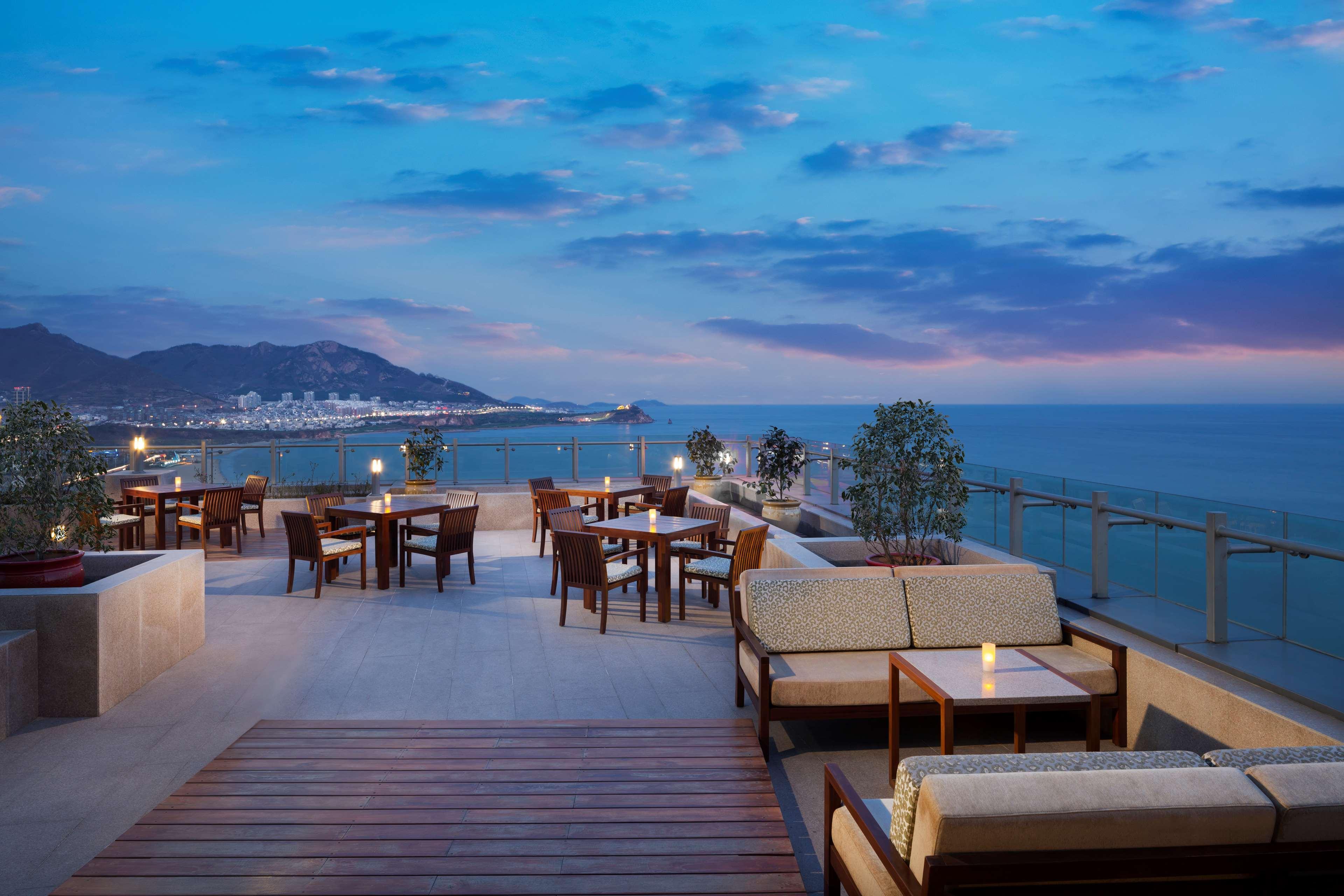 Hotel Hyatt Regency Qingdao Zewnętrze zdjęcie