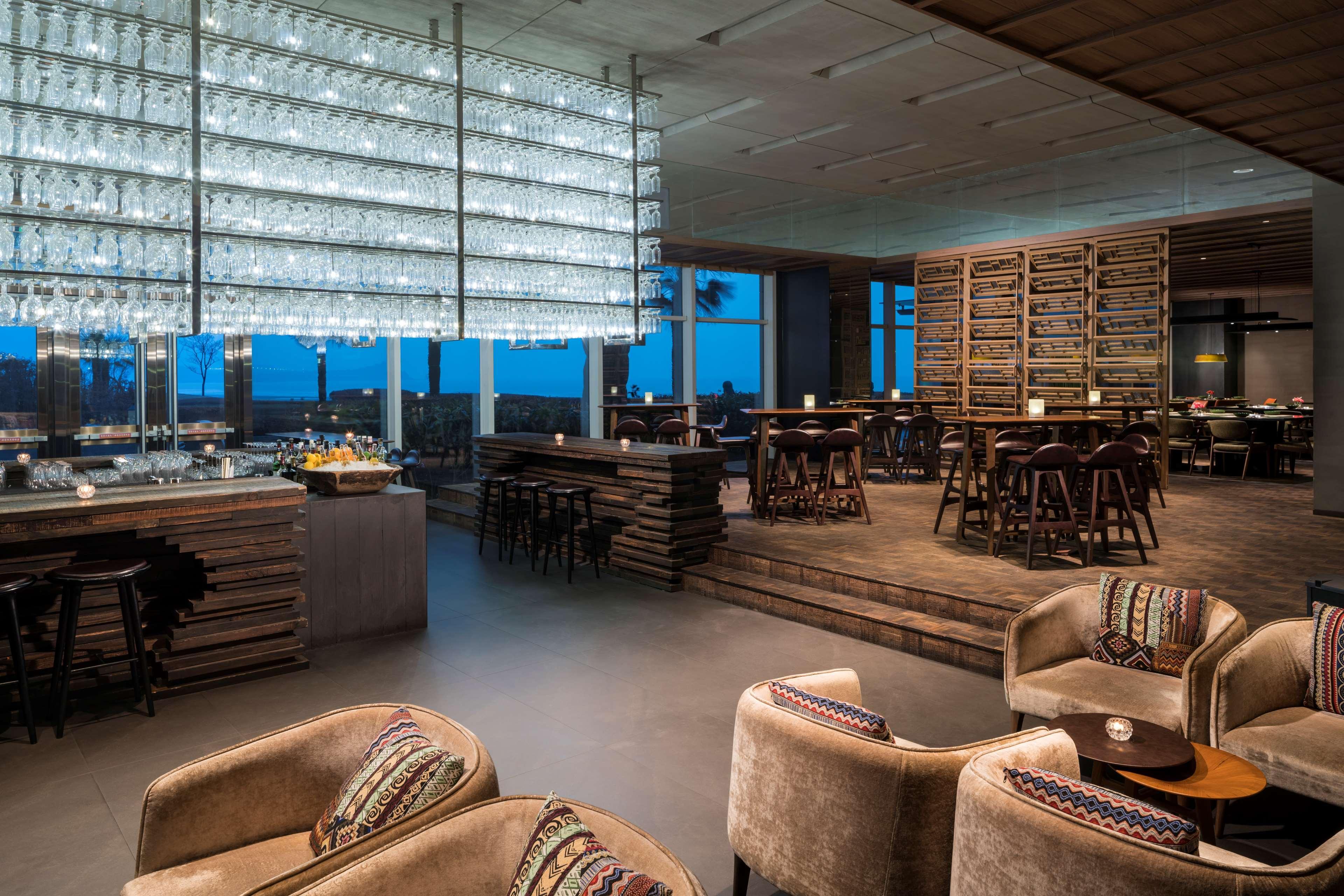 Hotel Hyatt Regency Qingdao Zewnętrze zdjęcie