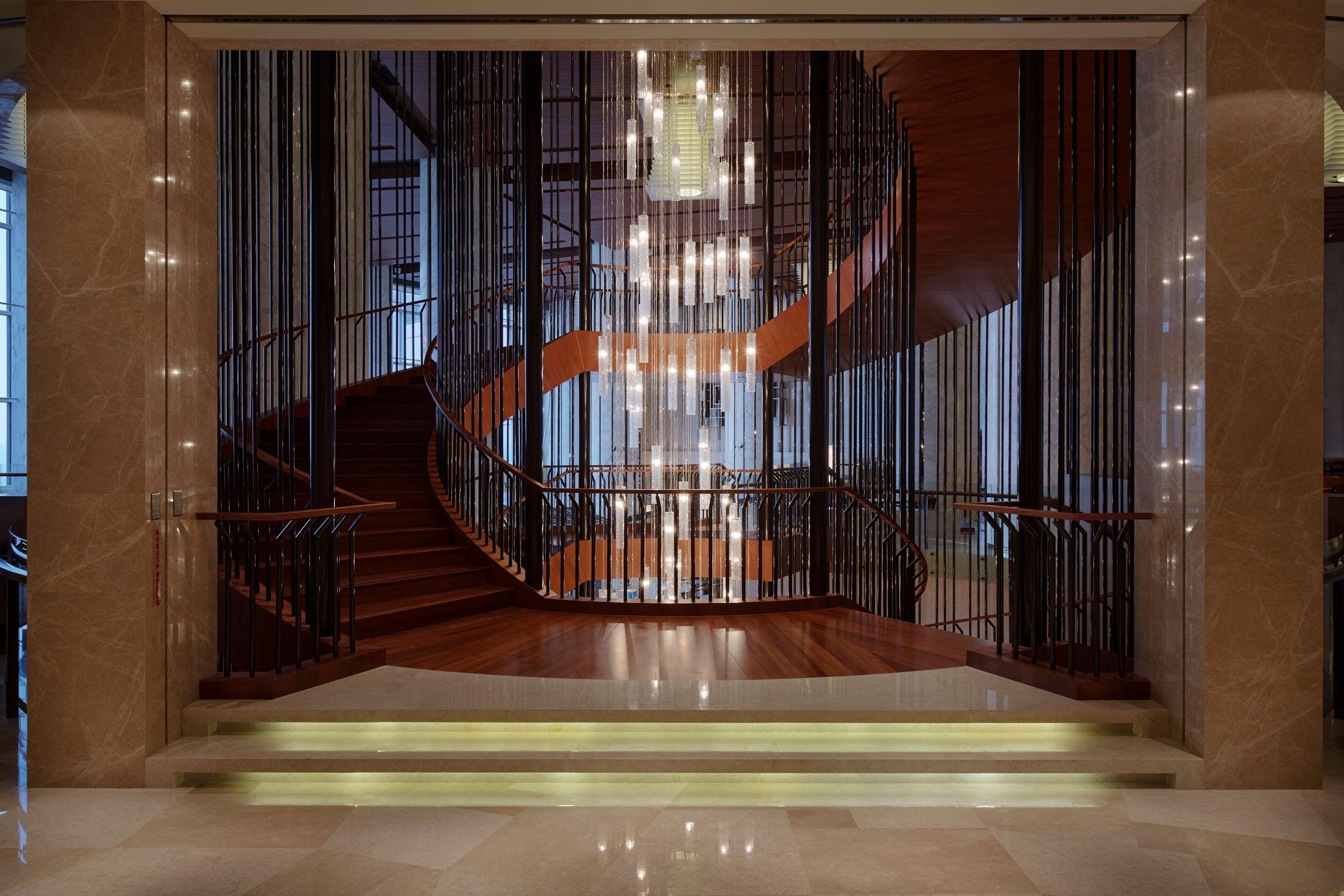 Hotel Hyatt Regency Qingdao Zewnętrze zdjęcie