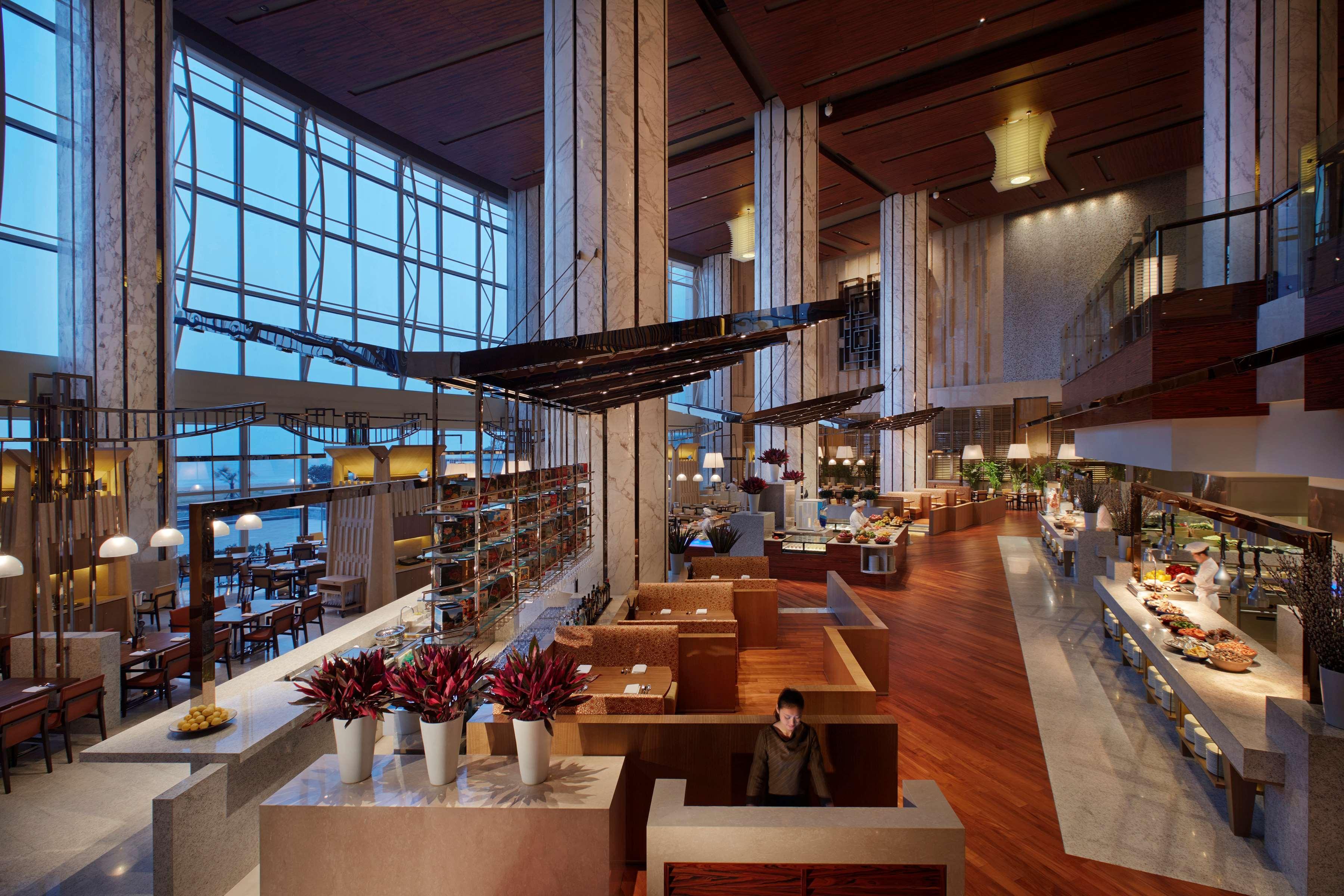 Hotel Hyatt Regency Qingdao Zewnętrze zdjęcie