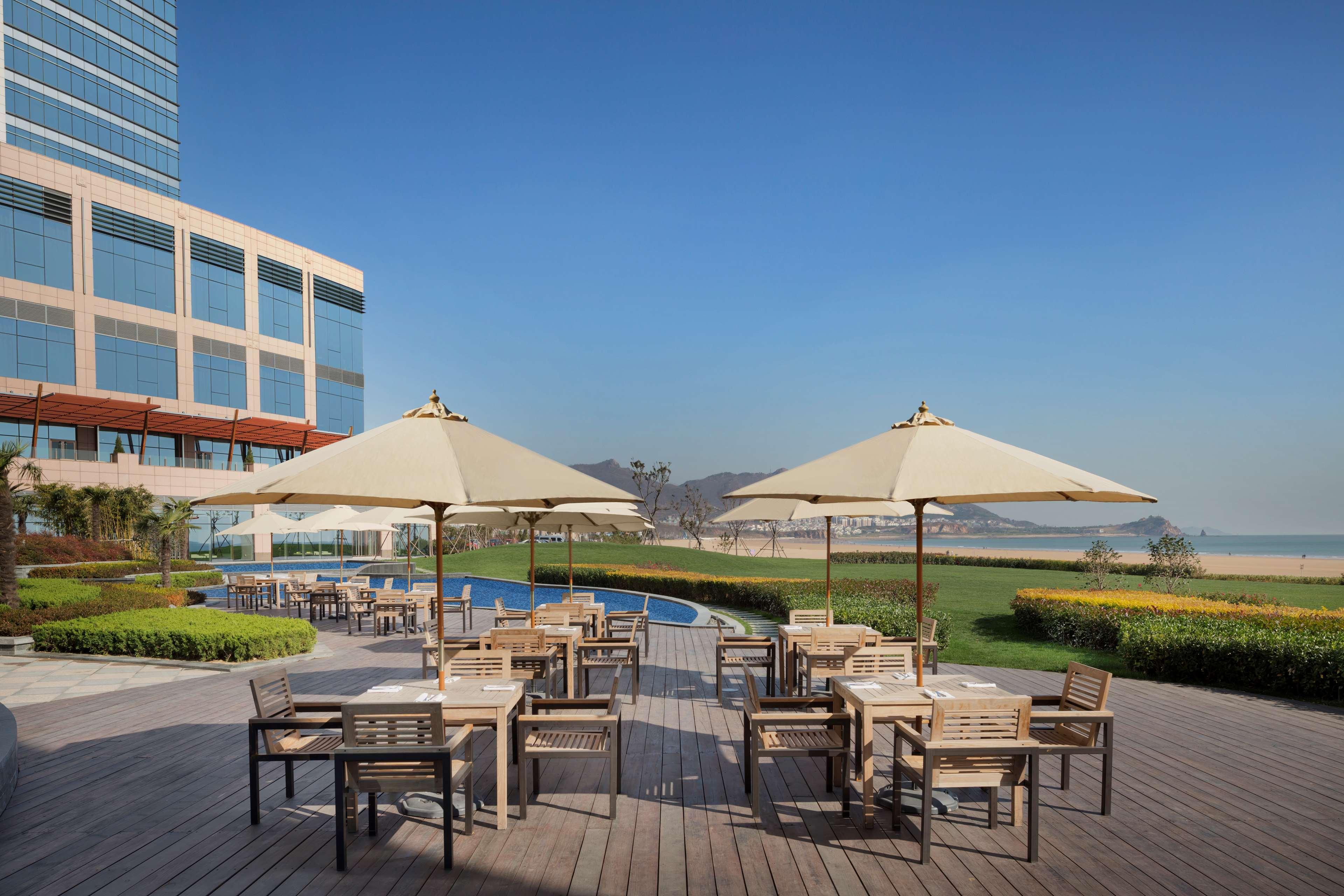 Hotel Hyatt Regency Qingdao Zewnętrze zdjęcie