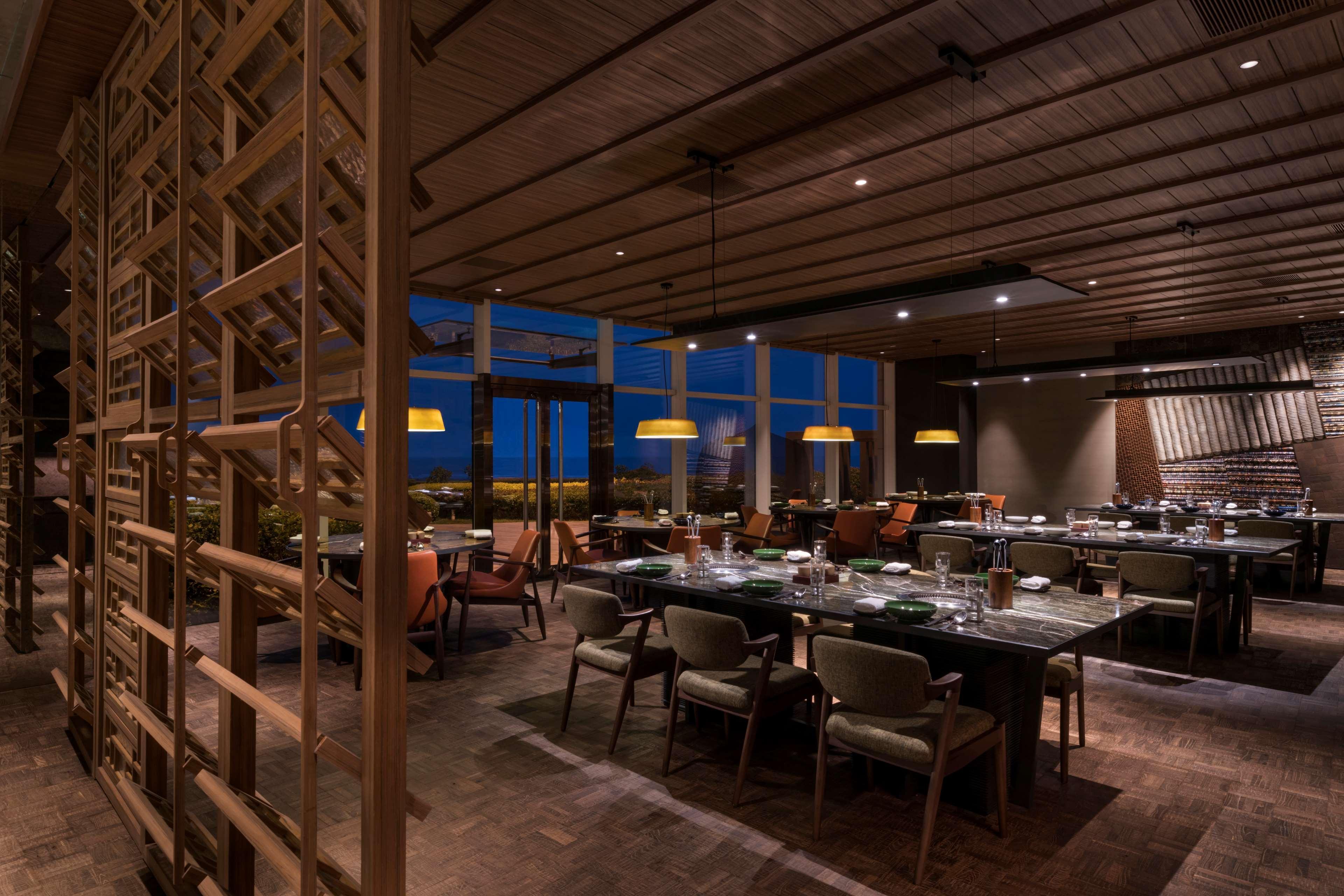 Hotel Hyatt Regency Qingdao Zewnętrze zdjęcie