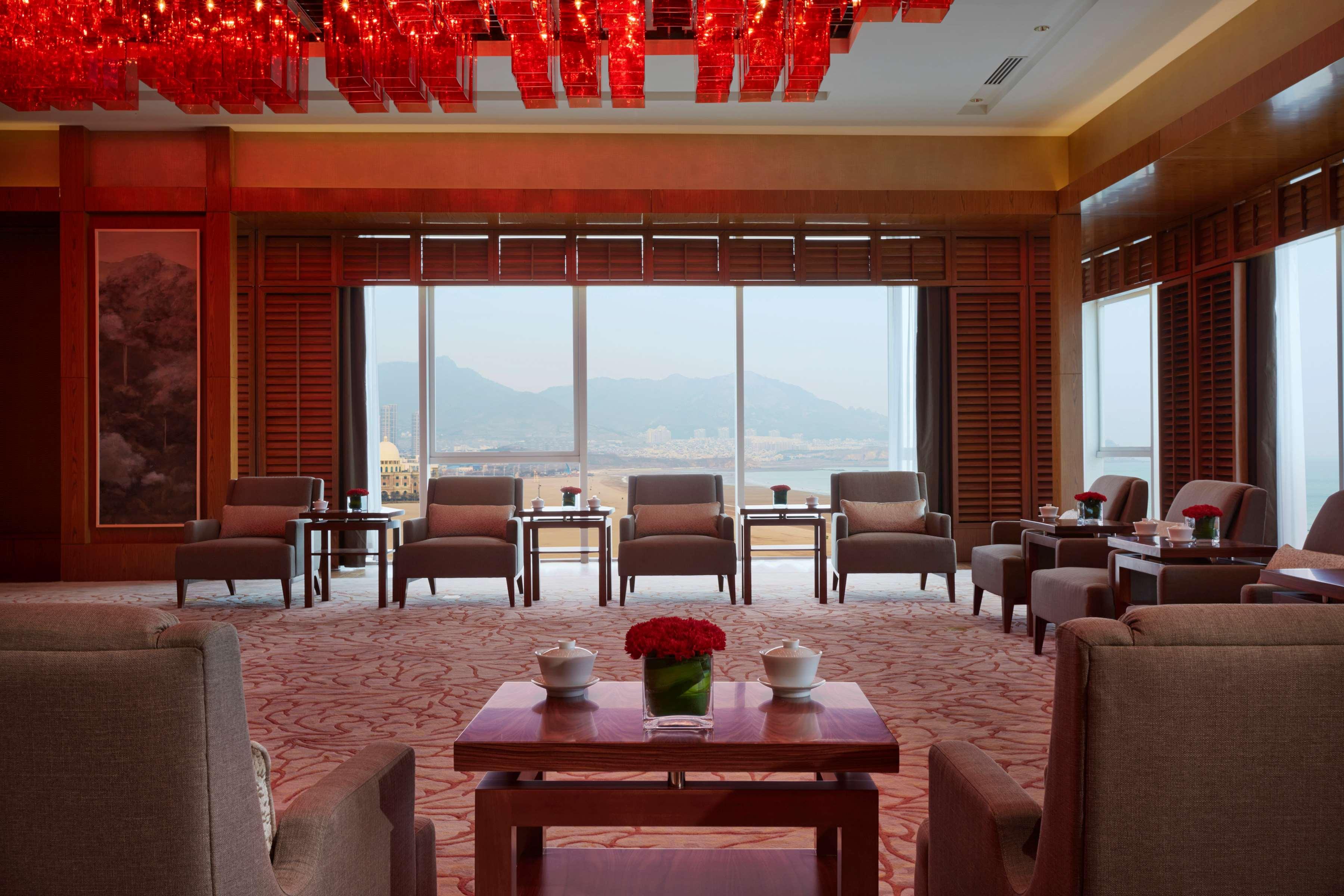 Hotel Hyatt Regency Qingdao Zewnętrze zdjęcie