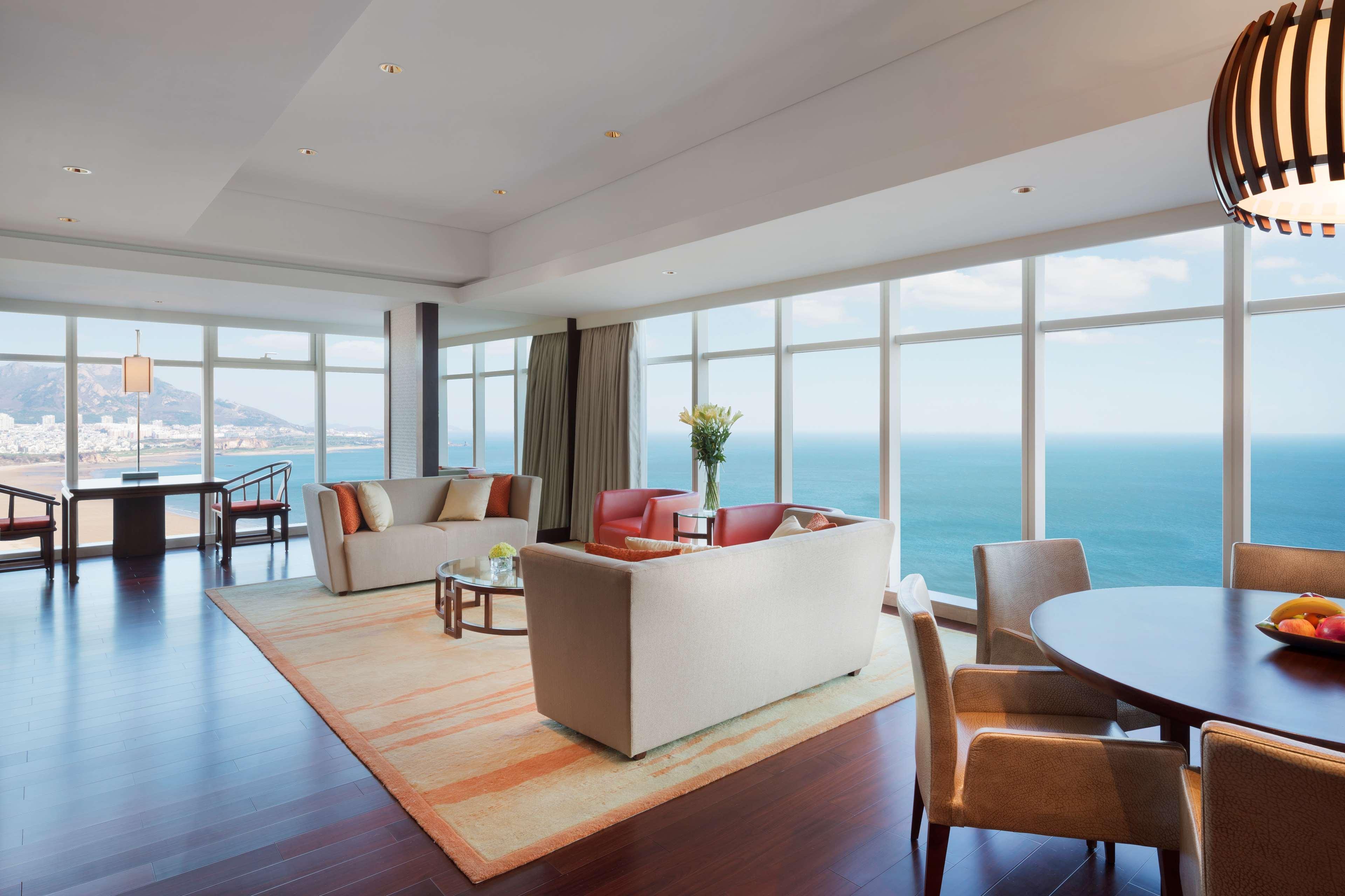 Hotel Hyatt Regency Qingdao Zewnętrze zdjęcie