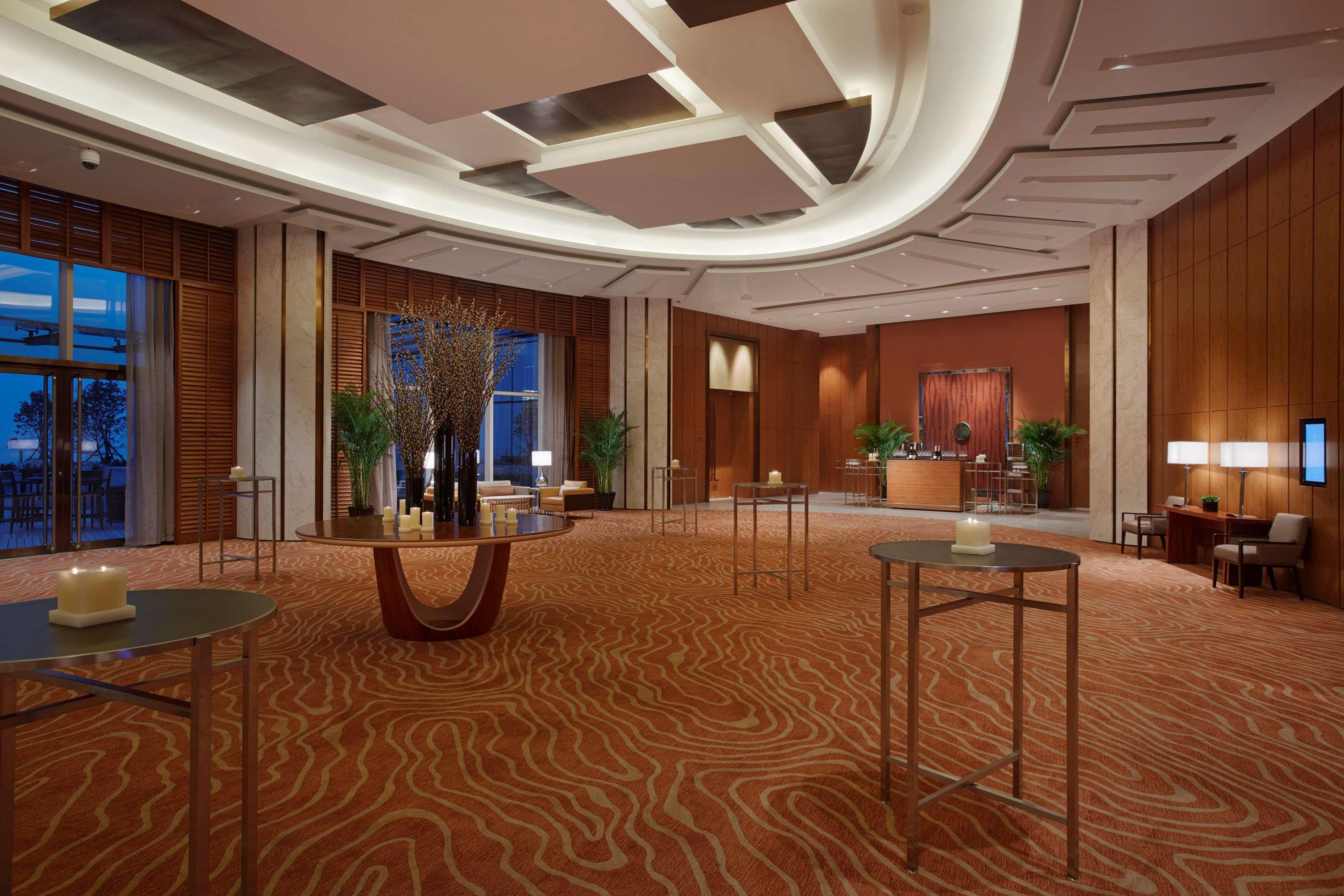 Hotel Hyatt Regency Qingdao Zewnętrze zdjęcie