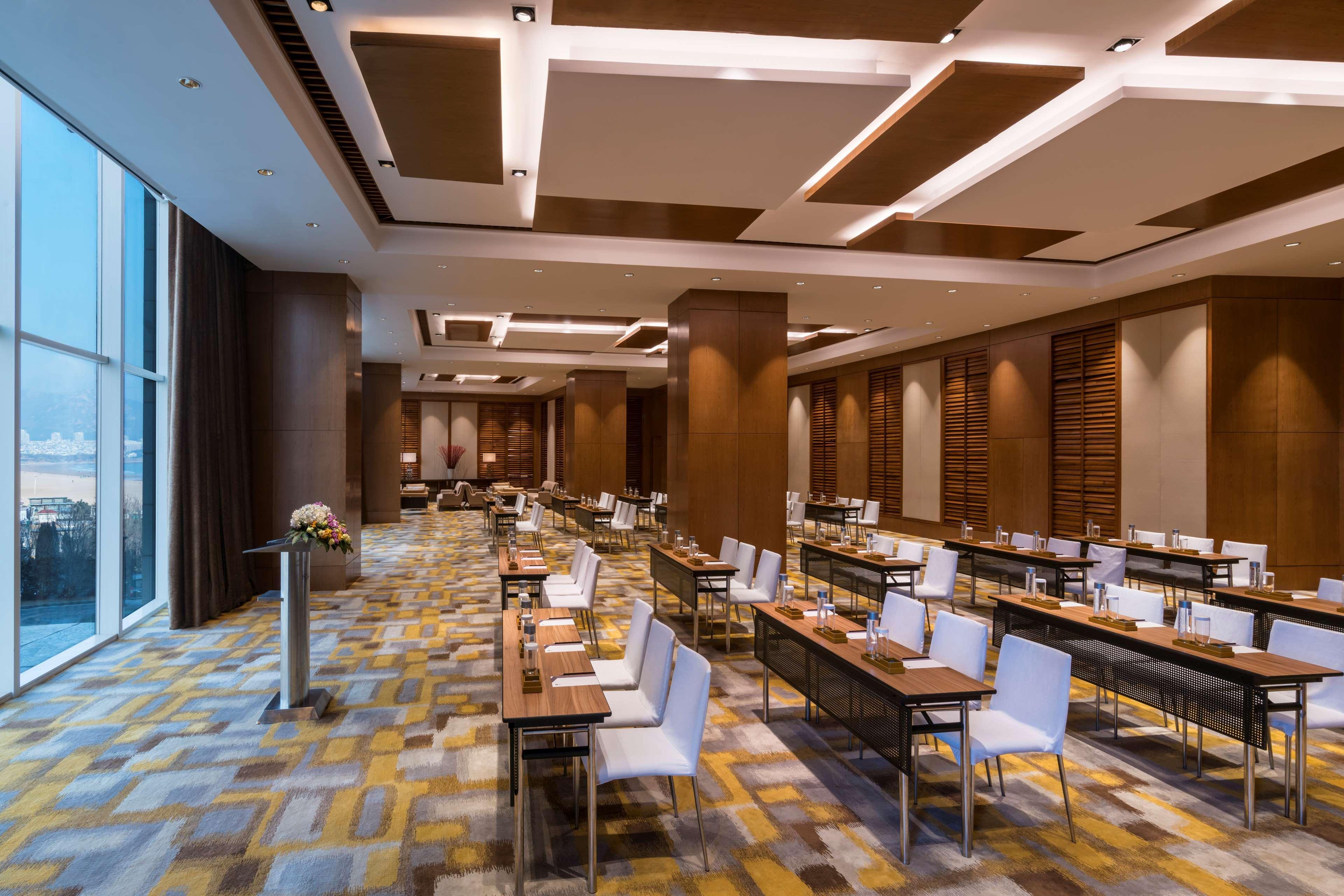 Hotel Hyatt Regency Qingdao Zewnętrze zdjęcie