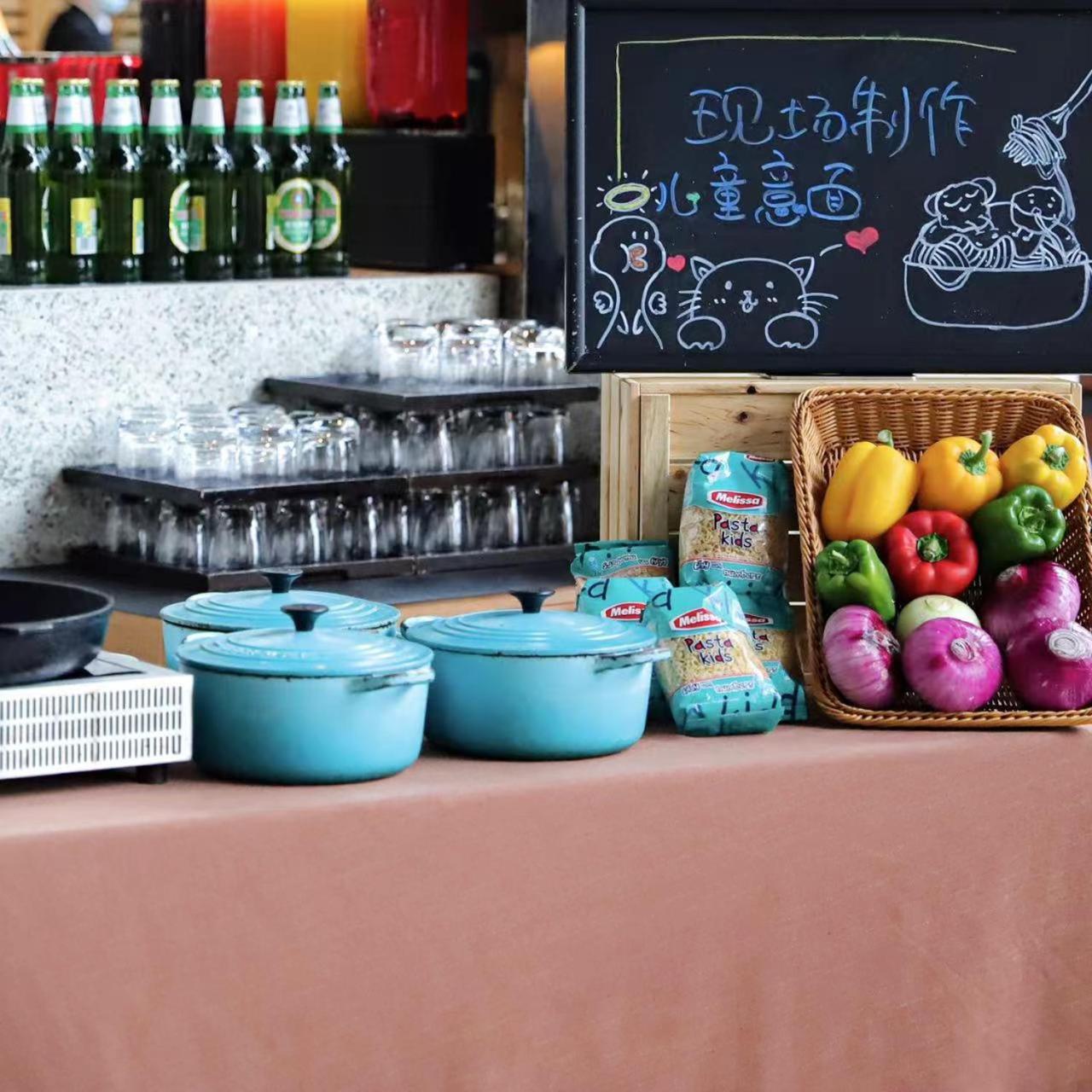 Hotel Hyatt Regency Qingdao Zewnętrze zdjęcie