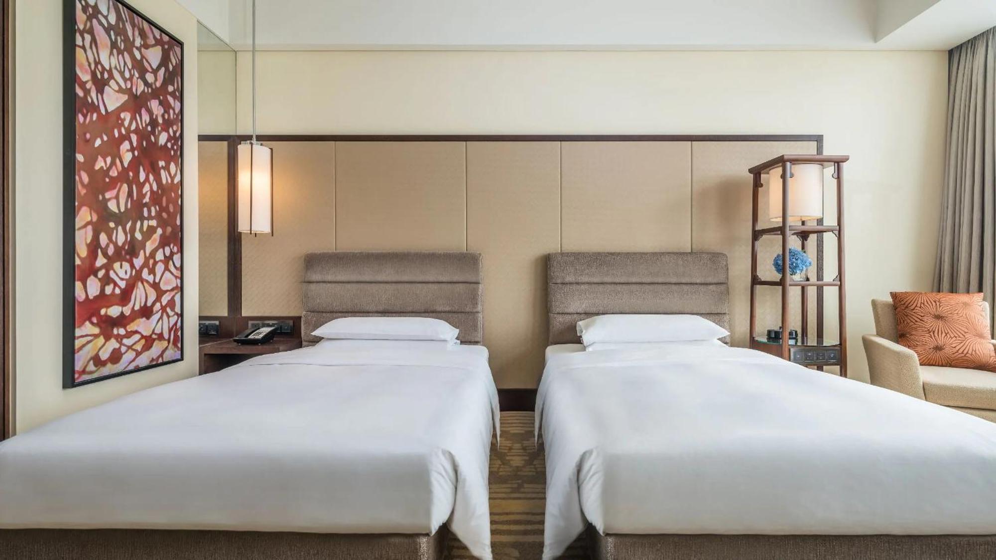 Hotel Hyatt Regency Qingdao Zewnętrze zdjęcie